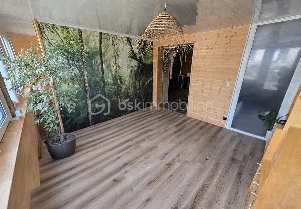 Elutuba - House with Pool and Terrace in Montendre Area