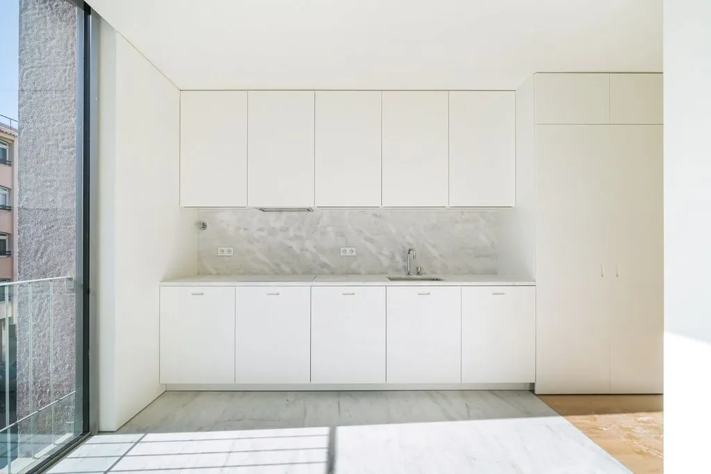Cuisine - Luxury Flat with Balcony in Gandarinha, Cascais