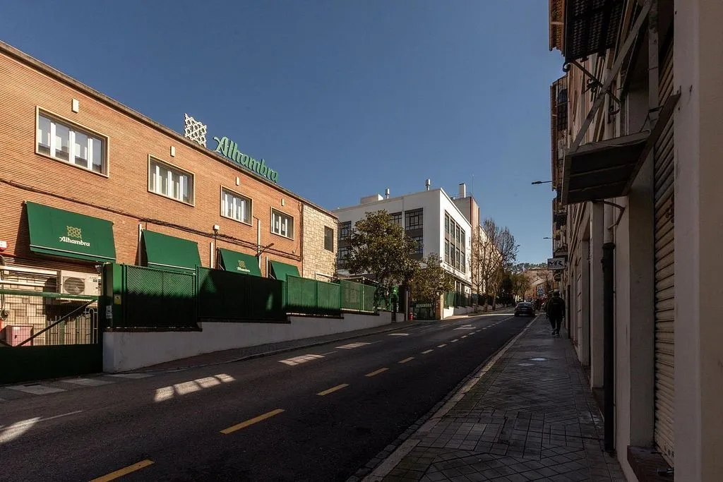 Extérieur - Studio in Albaicín with Air Conditioning