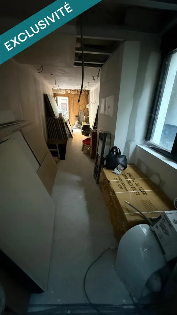 Pièces - Appartement Neuf en Centre-Ville de Nancy