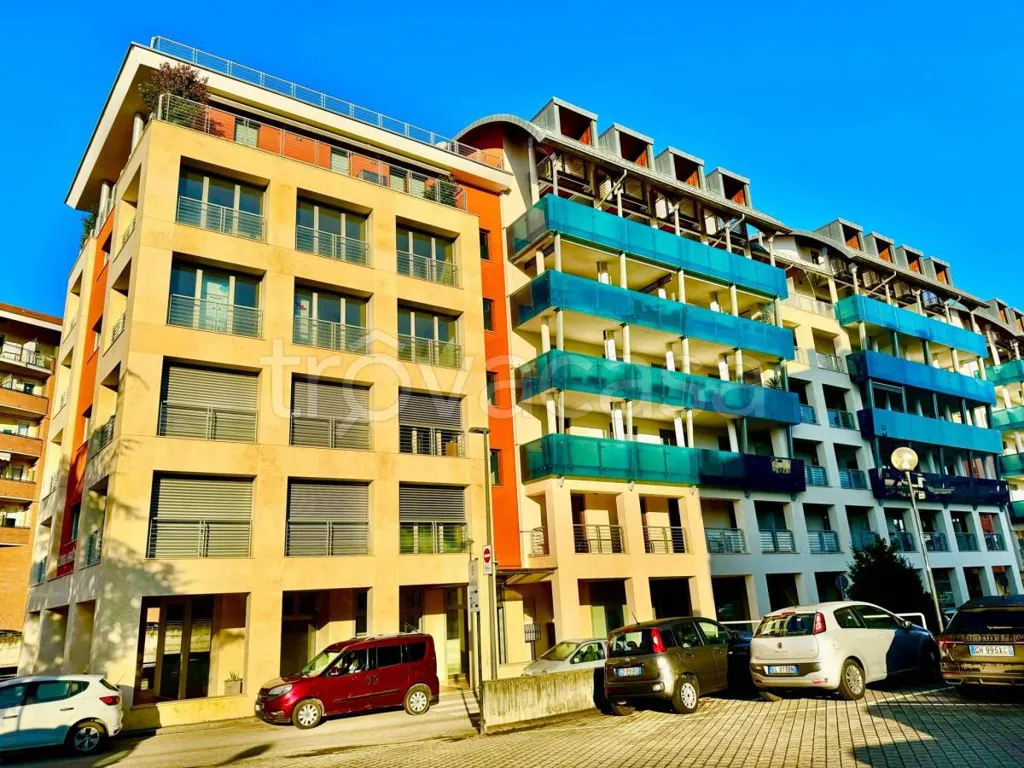 Exterior - Apartment with Balcony in Saluzzo