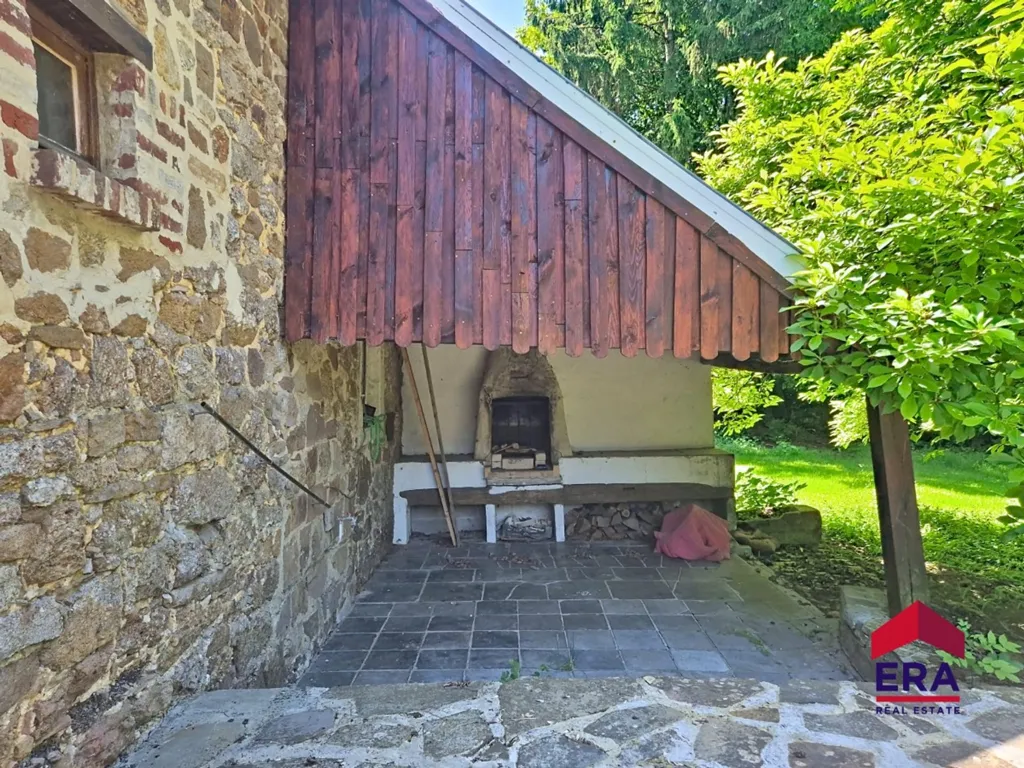 Giardino - Charming House with Woodland in Marchin