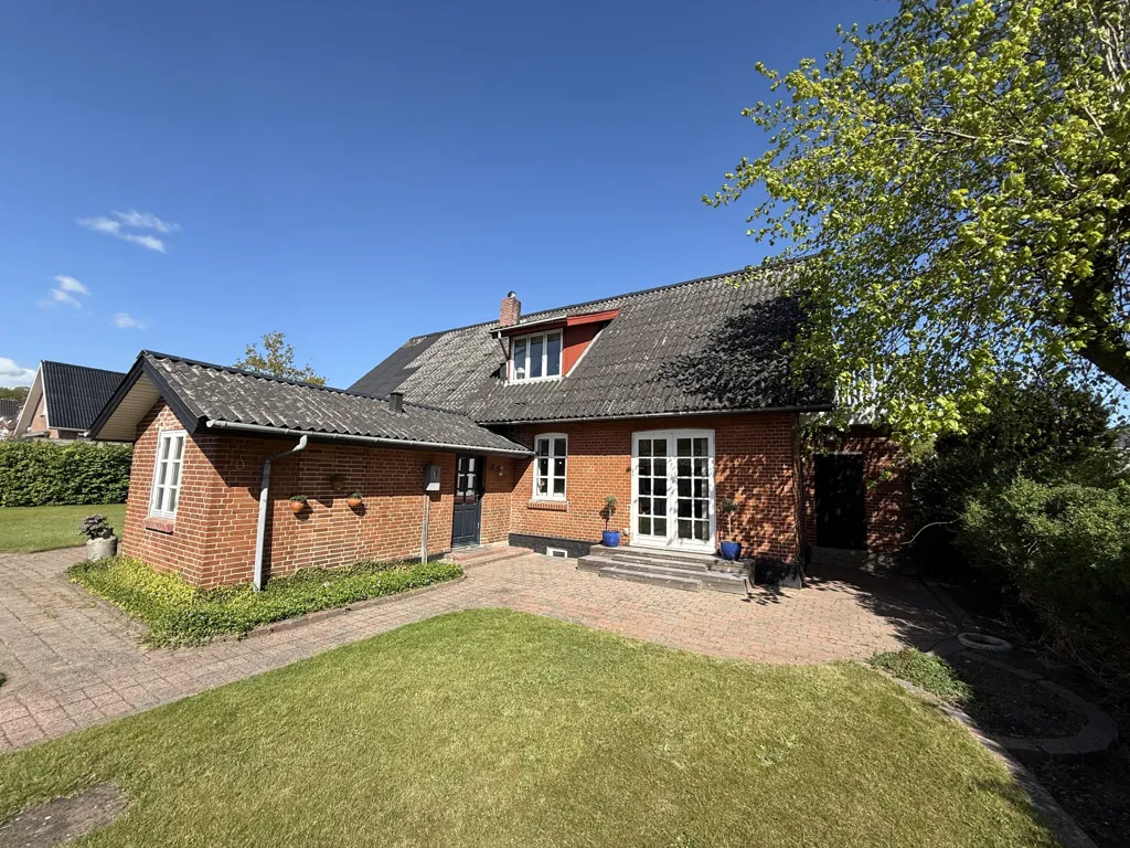 Maison 6 pièces à Langå