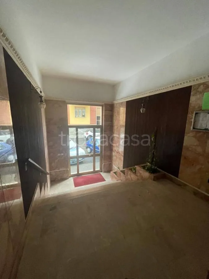 Entrée - Bright Apartment with Balcony in Pinerolo
