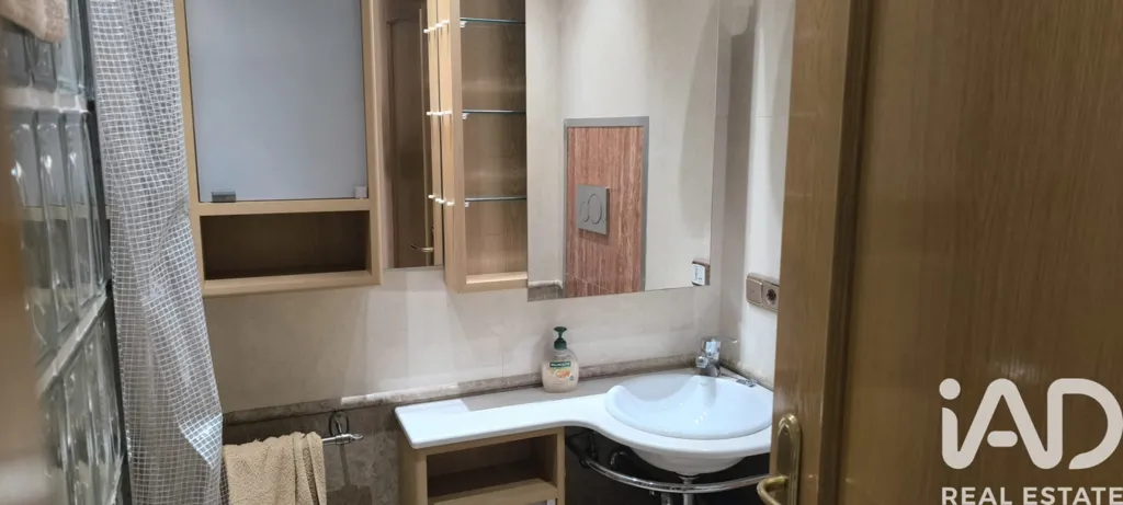 Salles de bain - Apartment with Sea View and Pool in El Campello