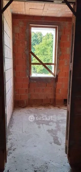 Toad - Semi-Finished Villa with Pool in Viadana