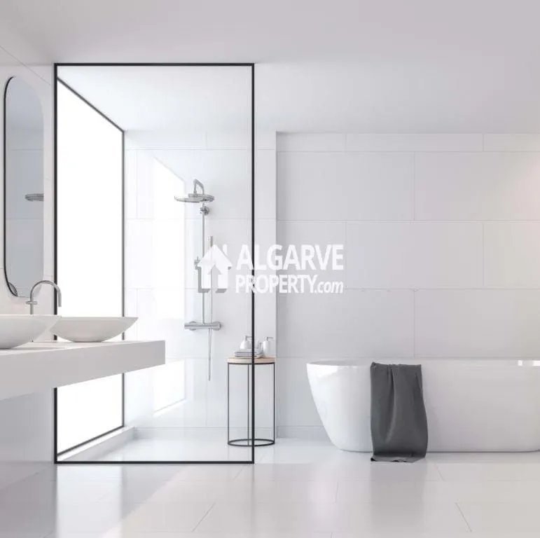 Vannitoad - Luxury Flat with Pool in Olhão