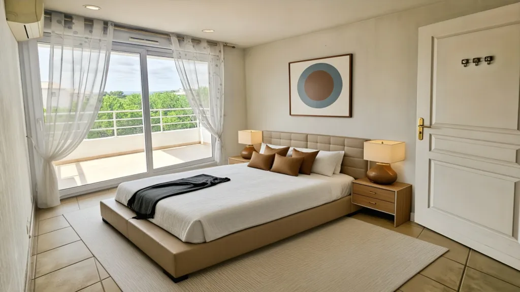 Magamistoad - Apartment with Panoramic Sea View in Fréjus