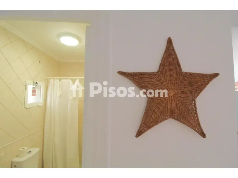 Salles de bain - Bungalow with Private Garden in Lomas Altas