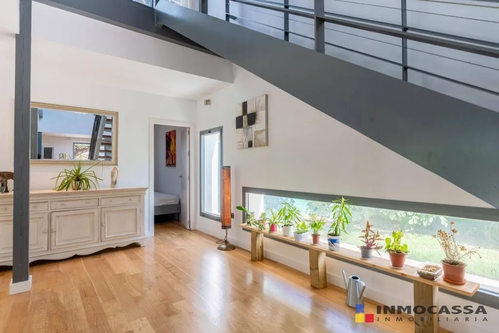 Pièces - Detached House with Private Pool in Bollullos de la Mitación