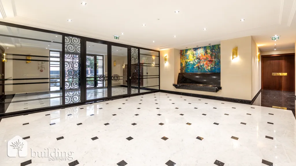 Ingresso - Studio with Seine View in Neuilly-sur-Seine