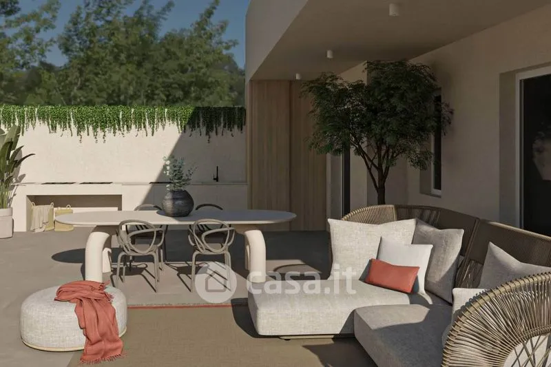 Terrass - Modern Apartment with Balcony in Monopoli