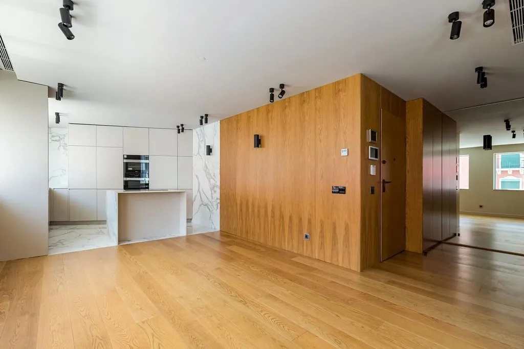 Séjour - Luxury Flat with Elevator in Picoas, Lisbon