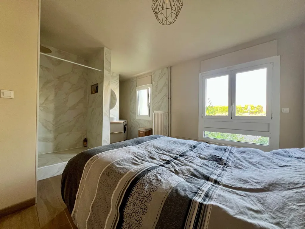 Magamistoad - Original 2-Bed Flat with Balcony in Houilles