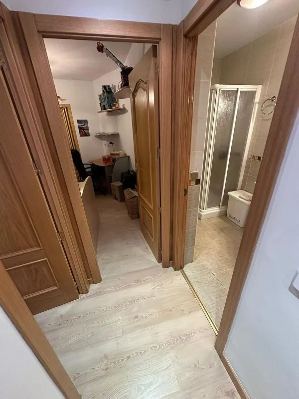 Esik - Modernised Flat with Patio in San Isidro