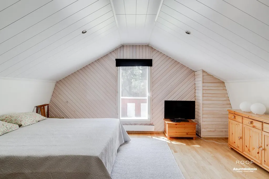 Magamistoad - Cottage with Sea Sauna near Oulu