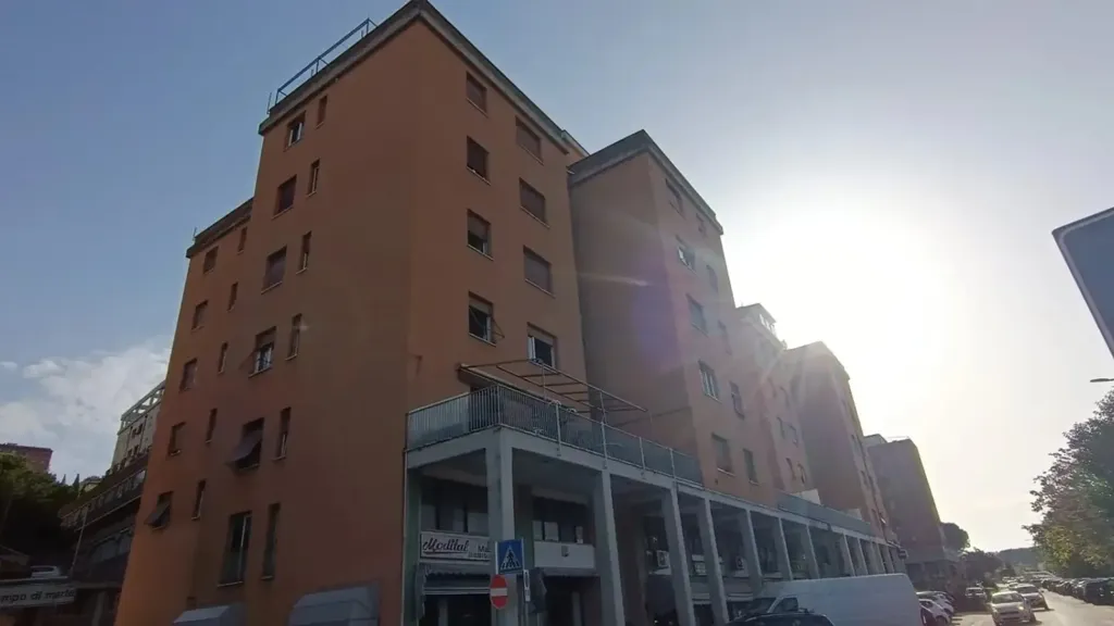 Välivaade - Apartment with Terrace near Perugia Station