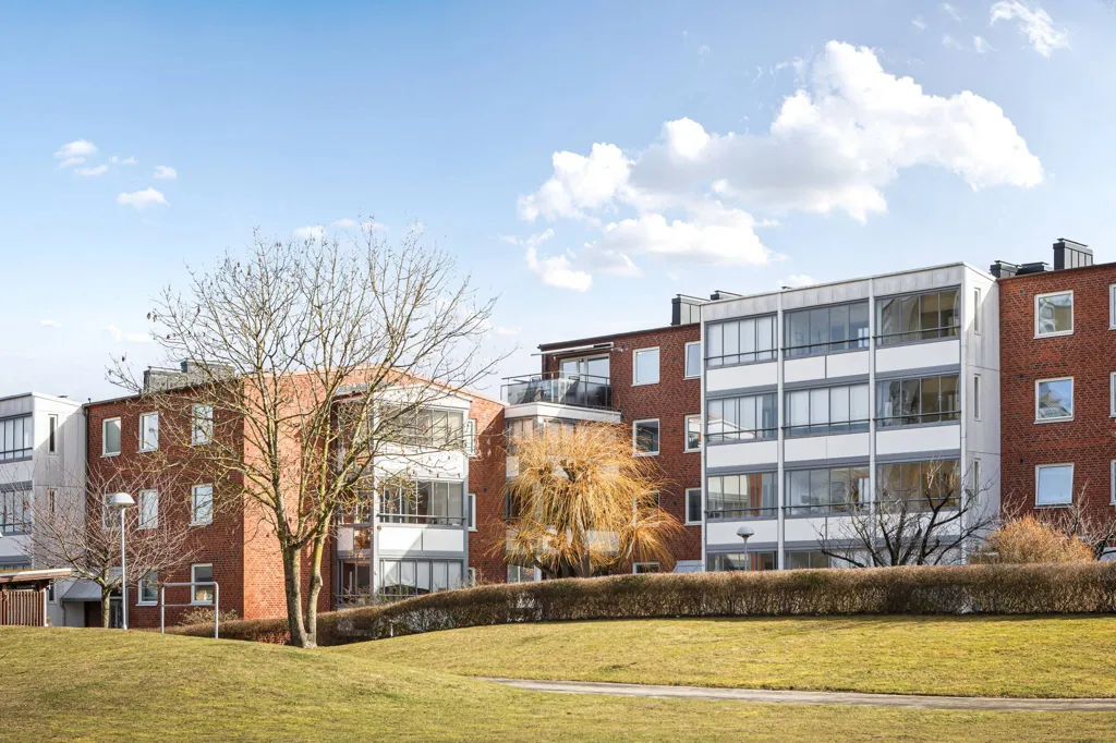 Välivaade - Apartment with Balcony in Malmö