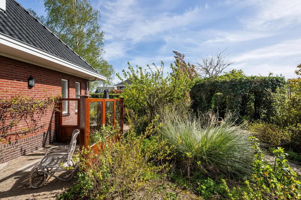 Giardino - Villa with Private Marina in Kwintsheul