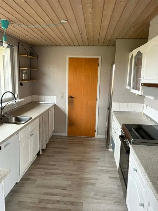 4-toaline maja asukohas Frederikshavn