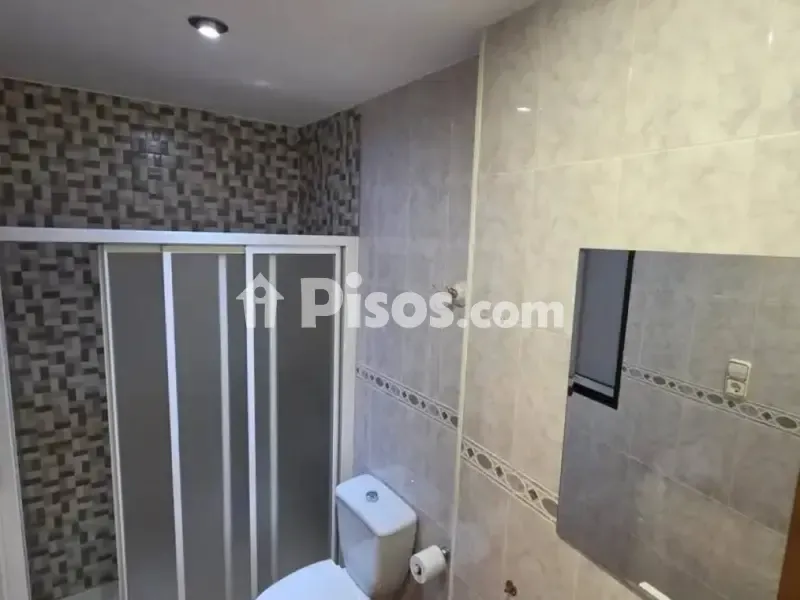 Salles de bain - Renovated Chalet in San Ildefonso, Jaén