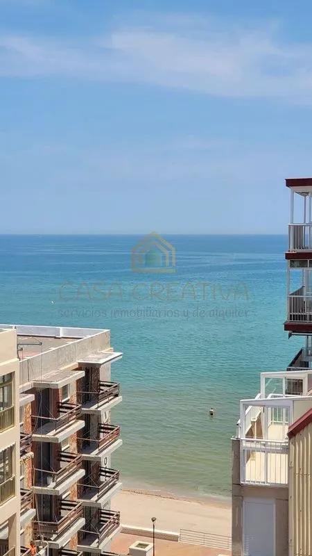 Balcon - Loft Studio with Sea Views in Les Palmeretes
