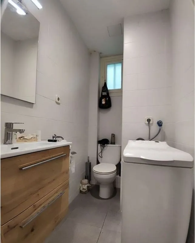 Vannitoad - Apartment with Balcony in Vila de Gràcia