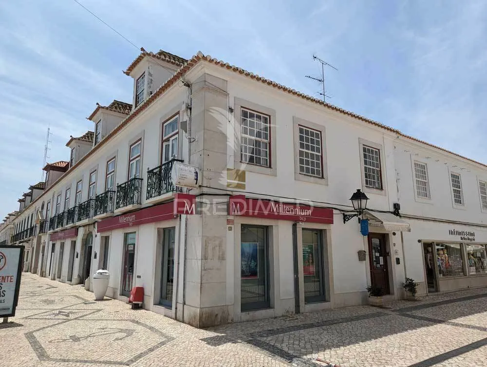Välivaade - Historic Building with River View in Vila Real de Santo António