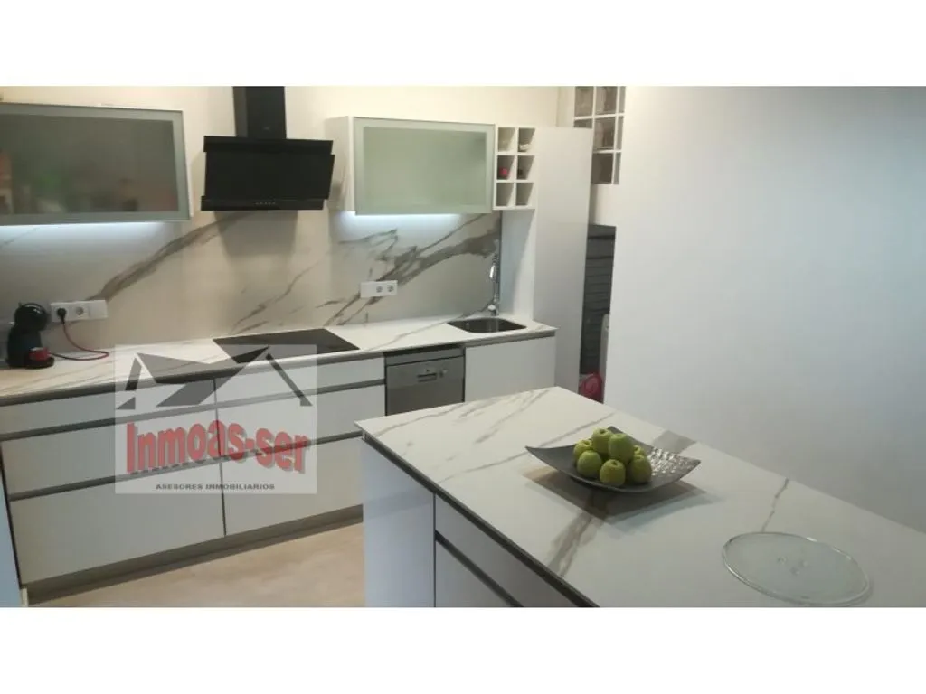 Cuisine - New Luxury House with Pool Project in Calella