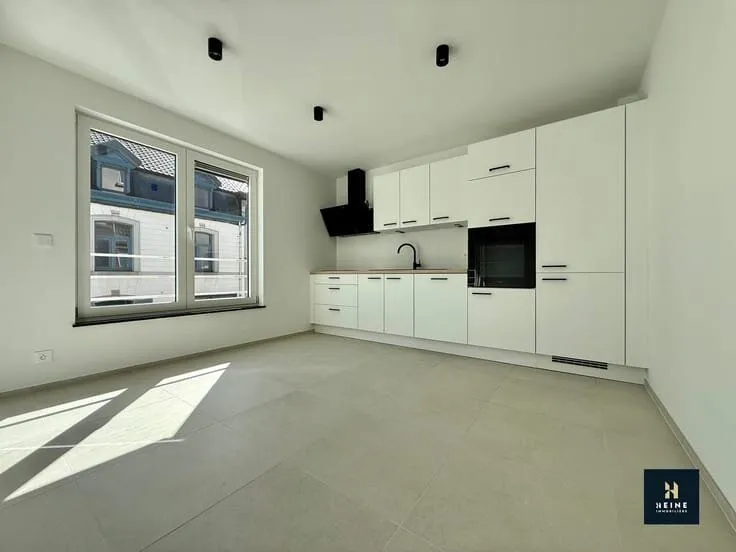 Kitchen - New Build Flat with Garden in Seilles