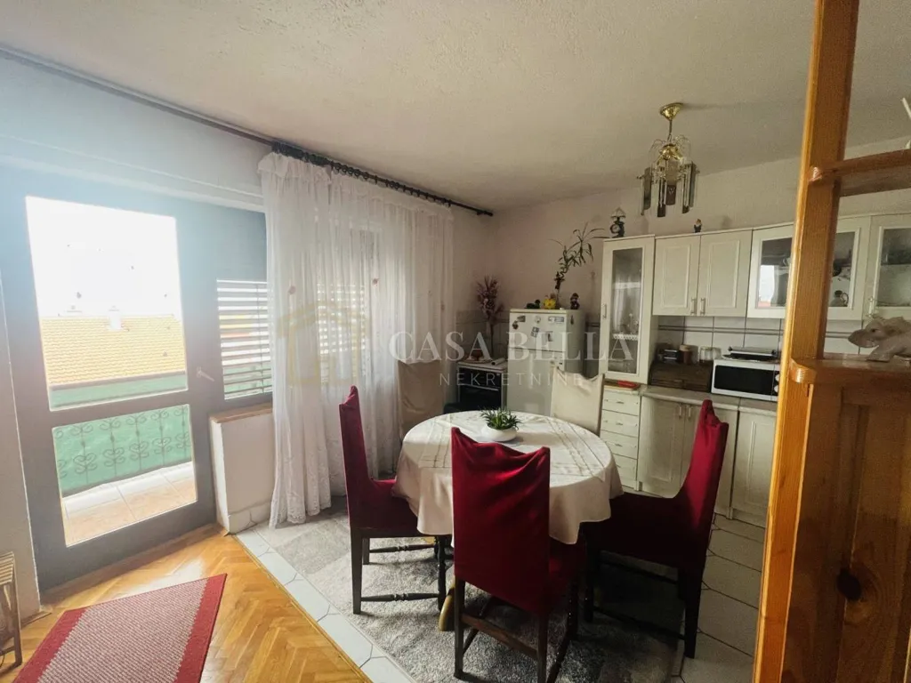 Söögituba - Detached Bungalow with Sea View in Senj