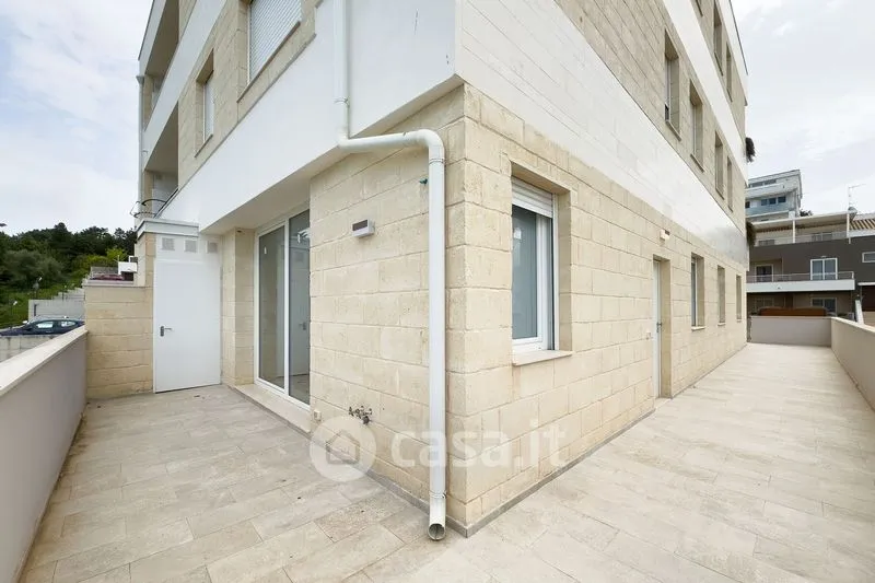 Exterior - Luxury Apartment with Terrace in Matera