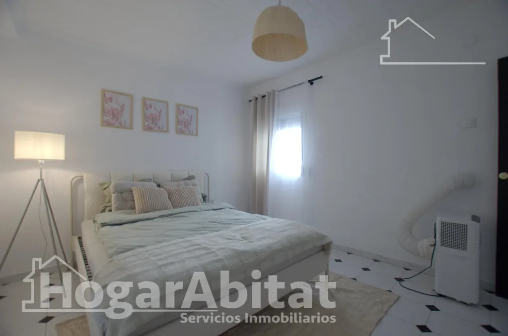 Chambres - Reformed Apartment with Balcony near Cullera Centre