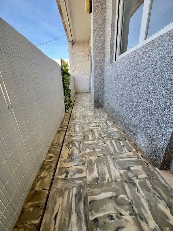 Jardin - Apartment with Balcony in Monóvar