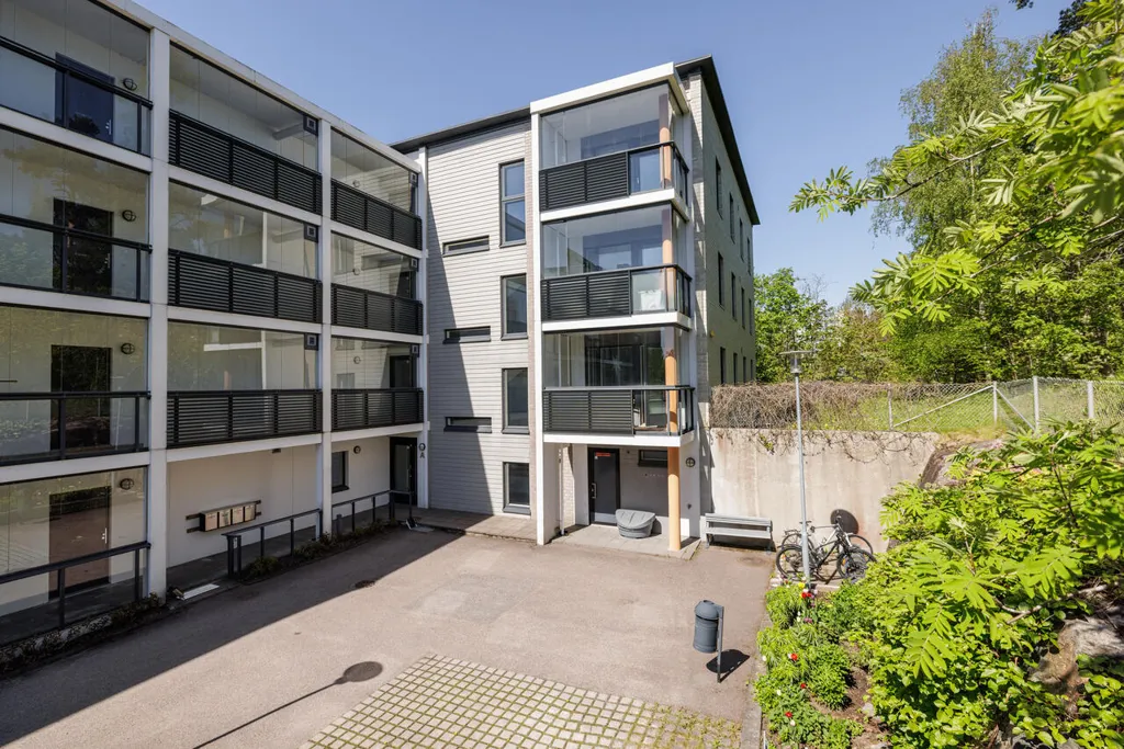 Extérieur - Appartement 1 pièces à Espoo