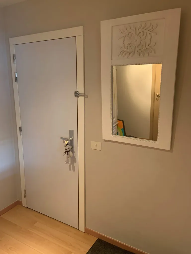 Esik - Duplex Apartment with Terrace in Waregem