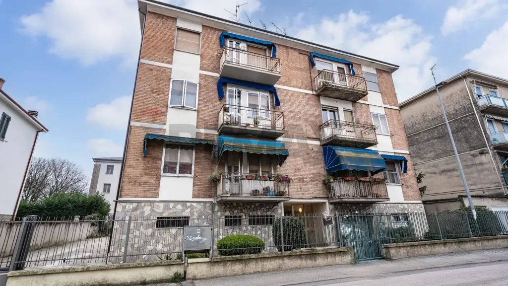 Välivaade - Rented Apartment with Garage in Ferrara