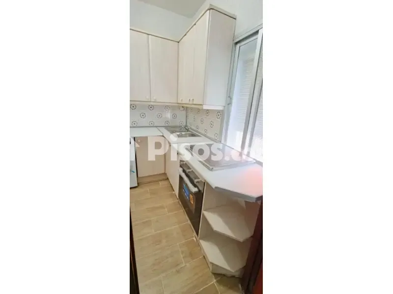 Cuisine - Fully Renovated Flat with Parking in San Luis