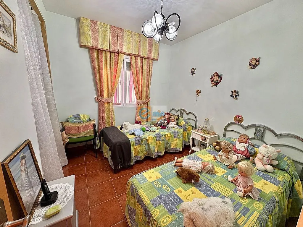 Chambres - Chalet with Pool and Terraces in Palomeque