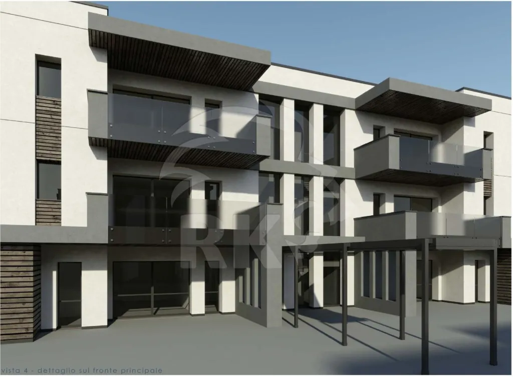 New Apartment with Terrace in Sasso Marconi