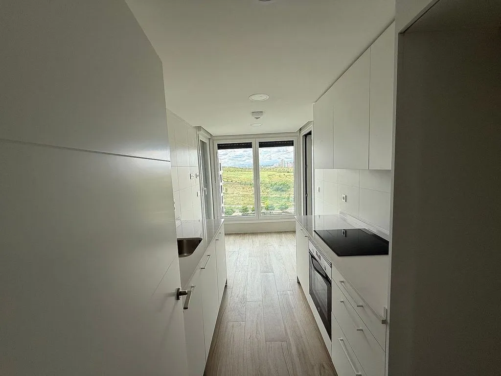 Cucina - Penthouse with Pool in Valdebebas