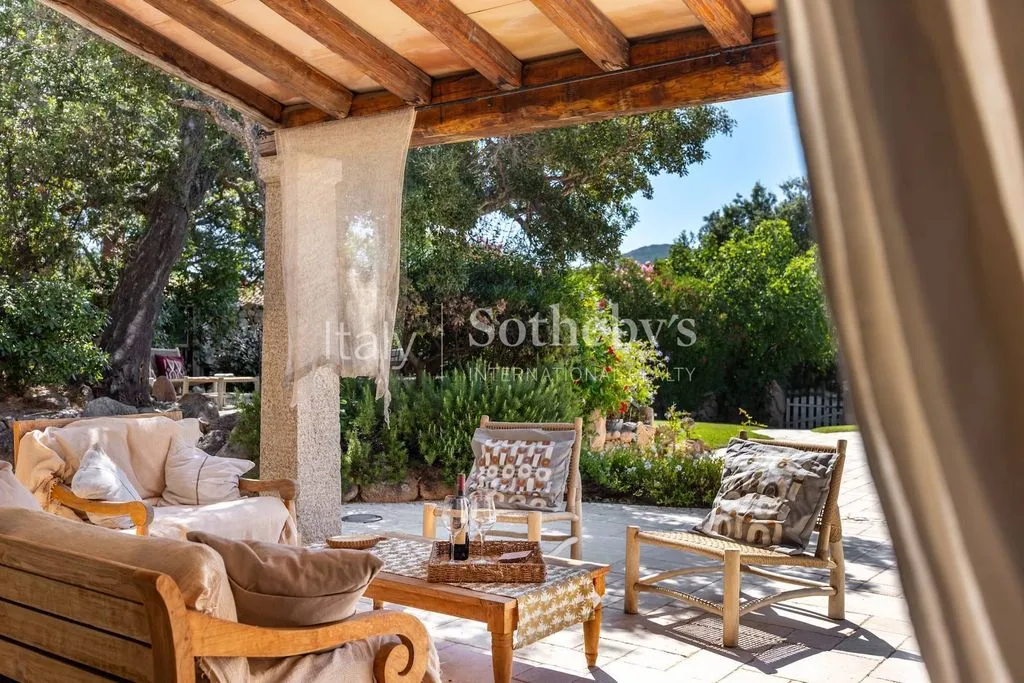 Terrazza - Luxury Detached House with Pool in Arzachena