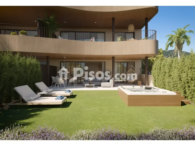 Bassein - New Build Apartment with Terrace in Fuengirola
