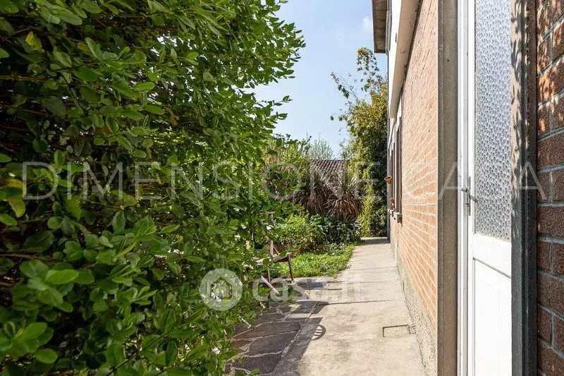 Jardin - Villa with Garden in Cavezzo Centre