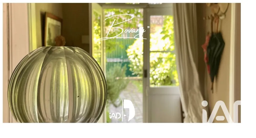 Pièces - Maison de Campagne à Gerberoy avec Histoire Cinématographique