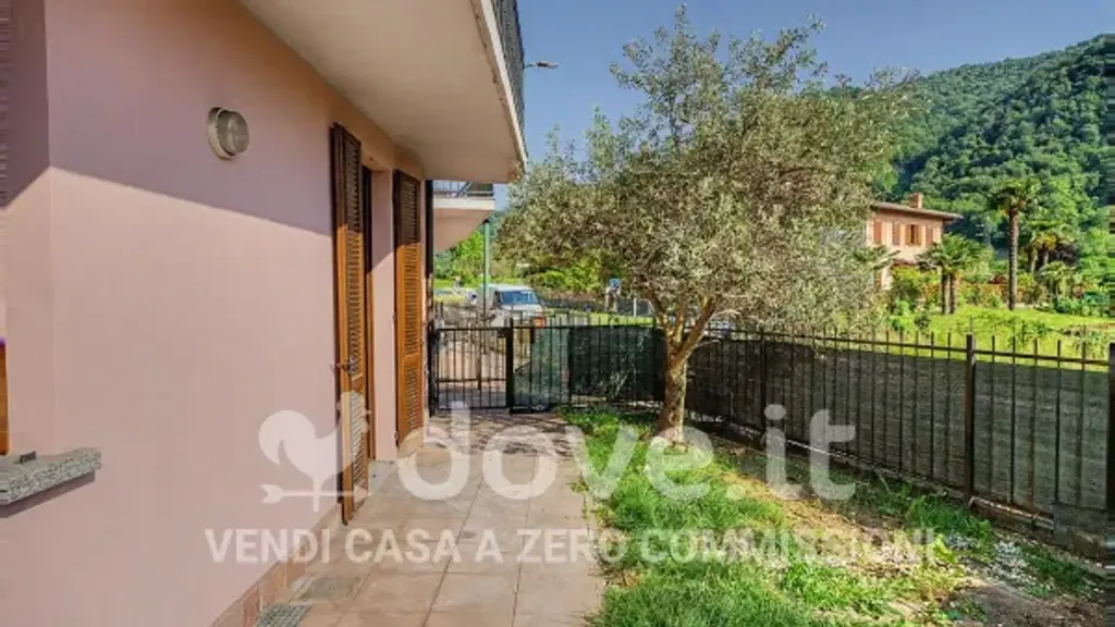Garden - Twin-Unit with Private Garden in Pontida