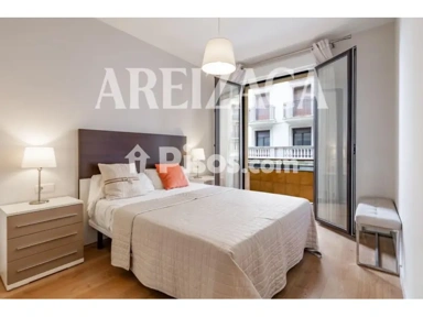 Magamistoad - Apartment with Balcony in Gros, Bilbao