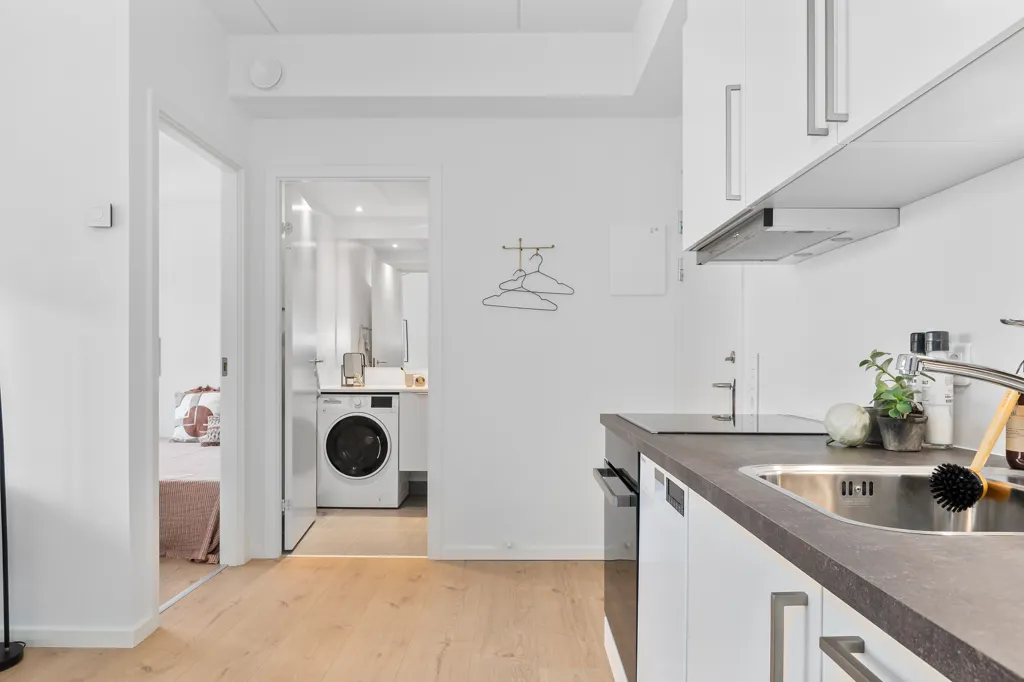 Cuisine - Apartment with Pets Allowed in Tilst