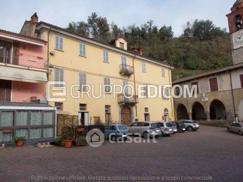Esterno - Three-Bedroom Apartment in Vesime