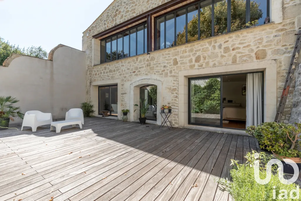Terrazza - 19th-Century Mas with Pool near Montpellier